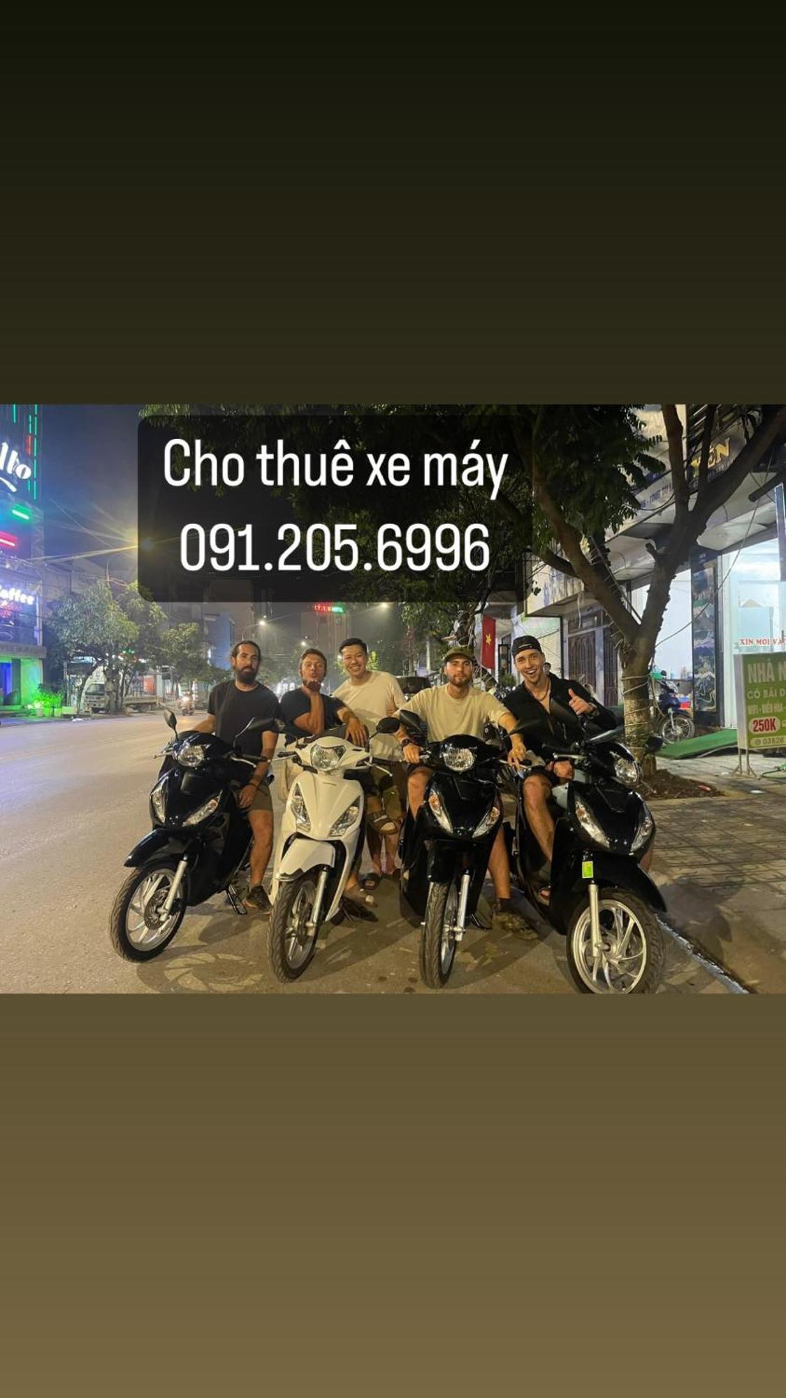 Cao Bang Siu Homestay Hoang Nga Exterior photo