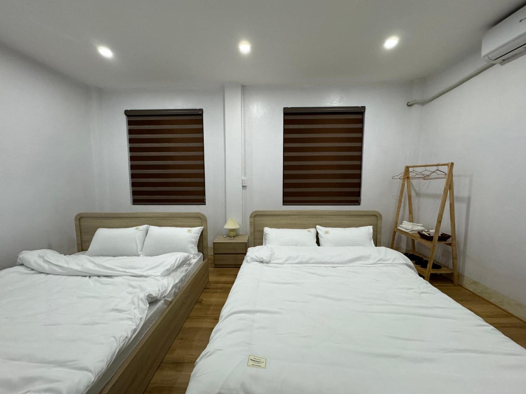 Cao Bang Siu Homestay Hoang Nga Exterior photo