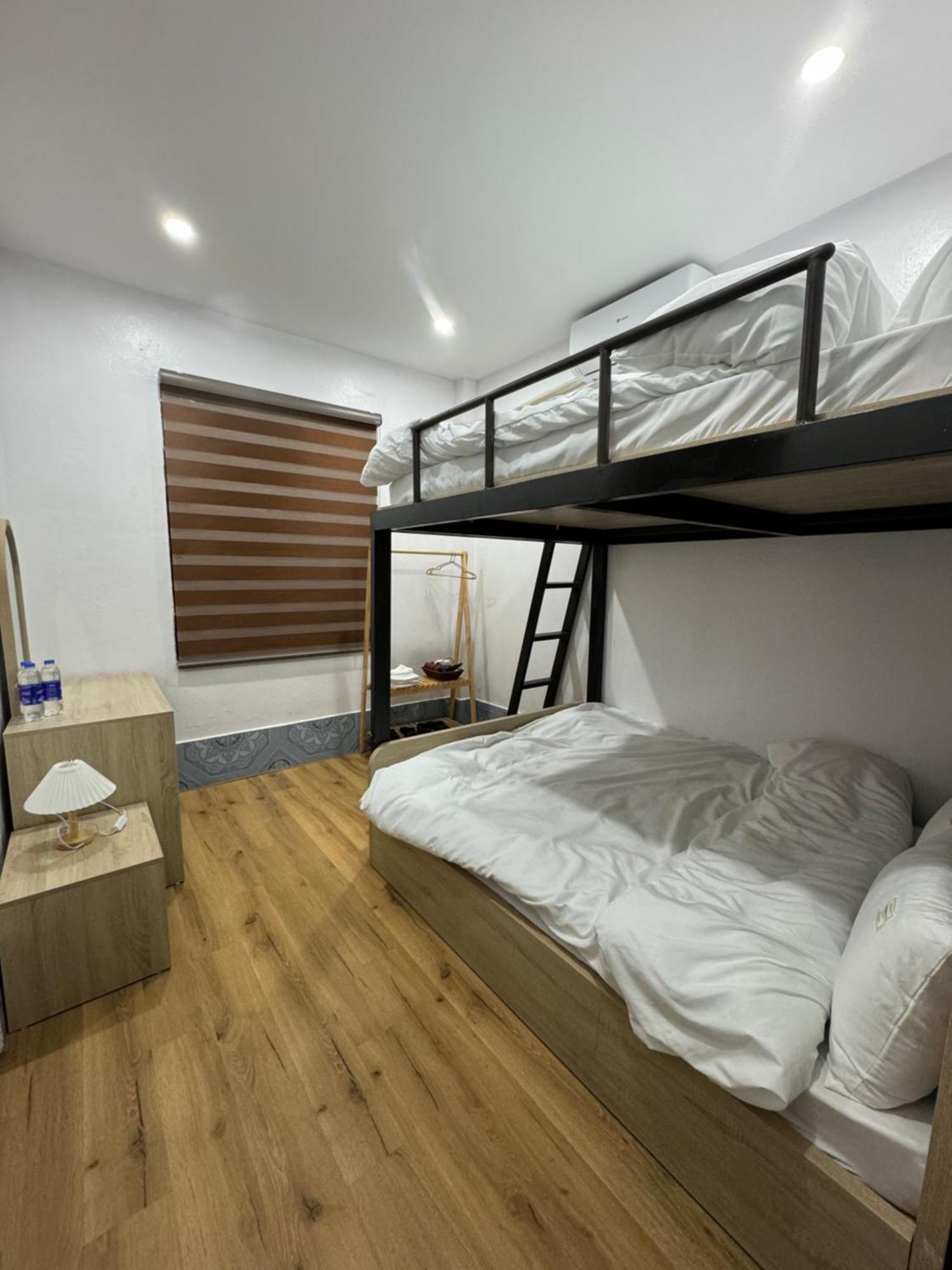 Cao Bang Siu Homestay Hoang Nga Exterior photo