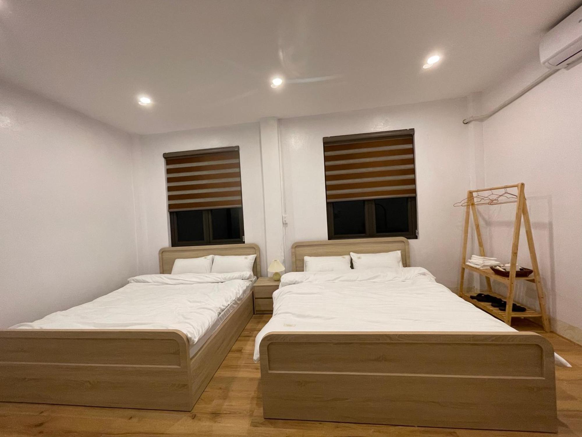 Cao Bang Siu Homestay Hoang Nga Exterior photo
