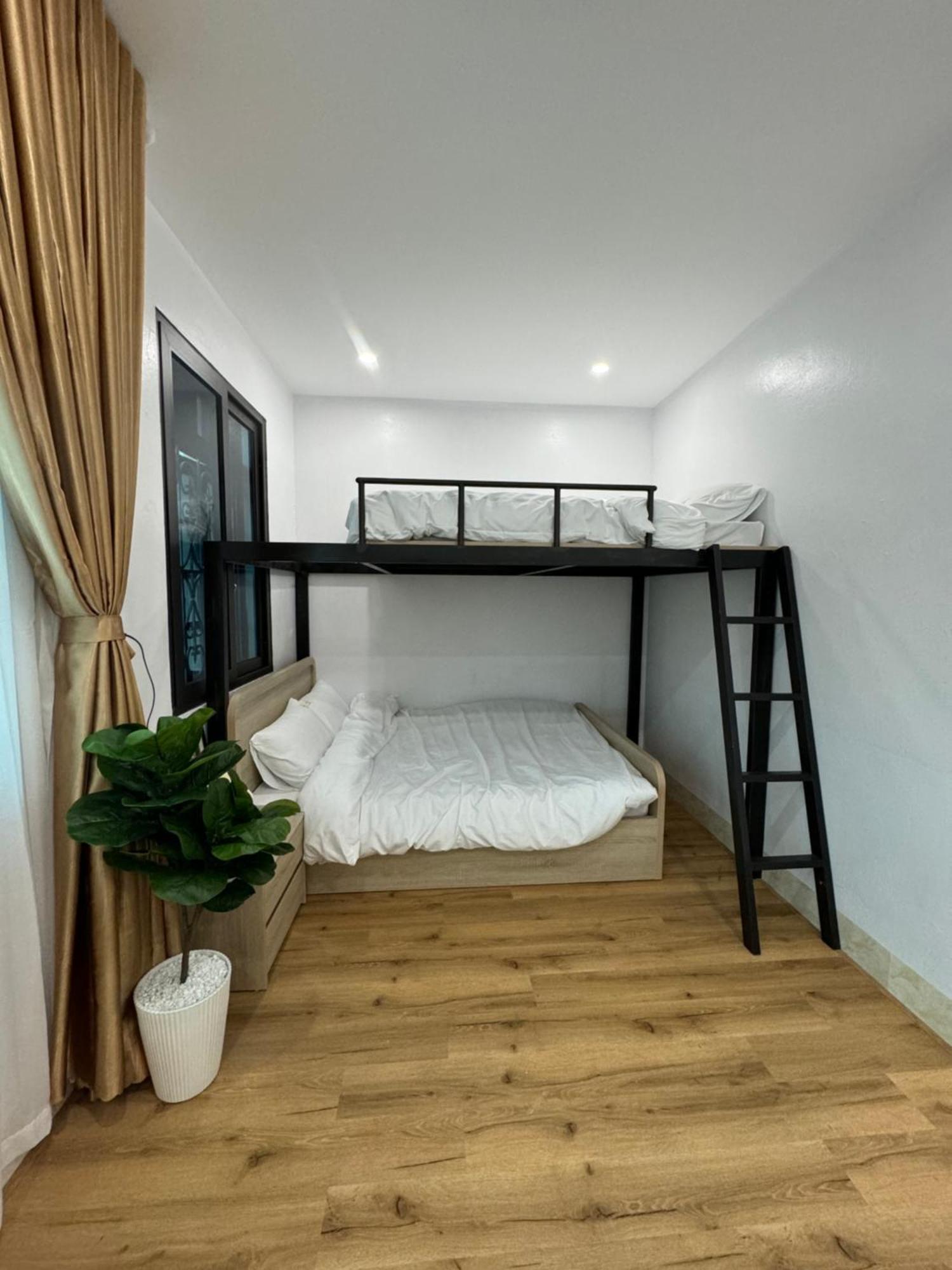 Cao Bang Siu Homestay Hoang Nga Exterior photo