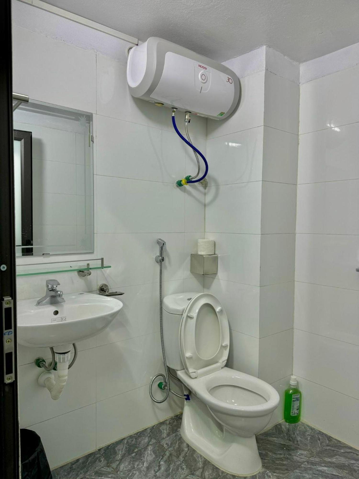 Cao Bang Siu Homestay Hoang Nga Exterior photo