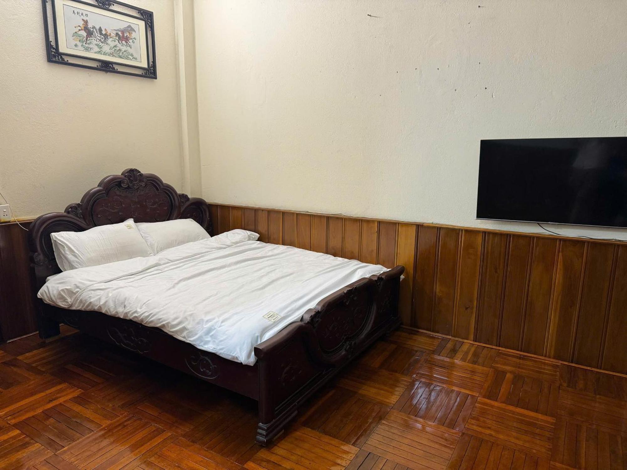 Cao Bang Siu Homestay Hoang Nga Exterior photo